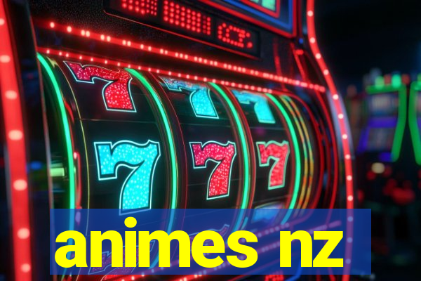 animes nz